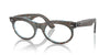 Ray-Ban Wayfarer Oval RB2242V Photo Waves Azure #colour_photo-waves-azure