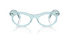 Ray-Ban Wayfarer Oval RB2242V Photo Waves Azure #colour_photo-waves-azure