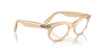 Ray-Ban Wayfarer Oval RB2242V Photo Waves Brown #colour_photo-waves-brown