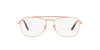 Ray-Ban RB3636V Rose Gold #colour_rose-gold