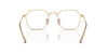 Ray-Ban Jim RB3694V Beige On Gold #colour_beige-on-gold