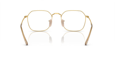 Ray-Ban Jim RB3694V Beige On Gold #colour_beige-on-gold