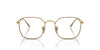 Ray-Ban Jim RB3694V Beige On Gold #colour_beige-on-gold