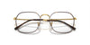 Ray-Ban Jim RB3694V Havana On Gold #colour_havana-on-gold