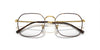 Ray-Ban Jim RB3694V Havana On Gold #colour_havana-on-gold