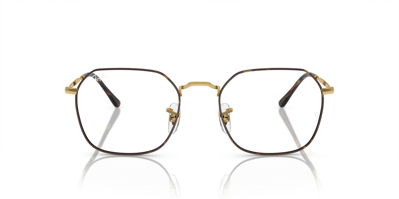 Ray-Ban Jim RB3694V Havana On Gold #colour_havana-on-gold