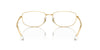 Ray-Ban RB3732V Gold #colour_gold