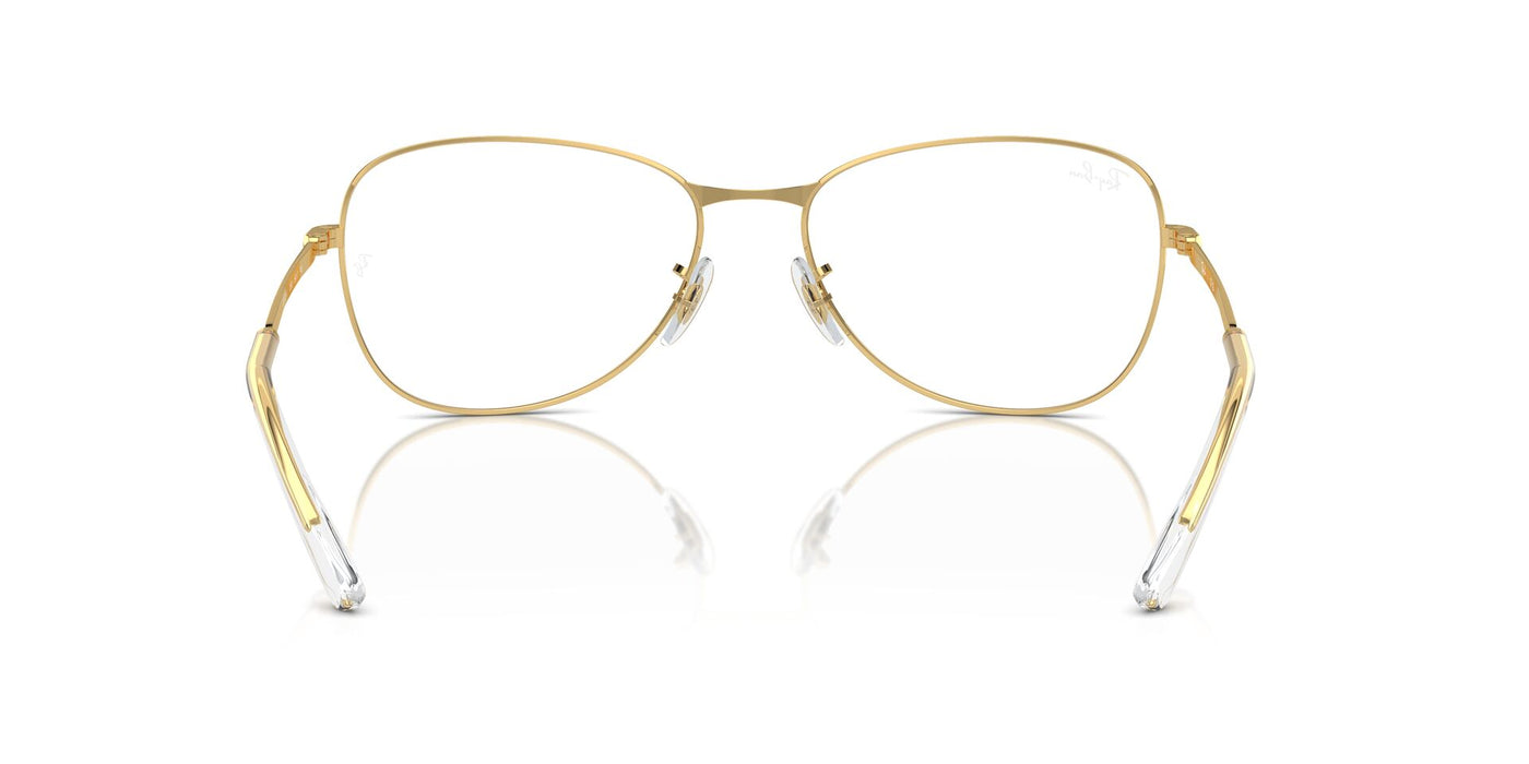 Ray-Ban RB3733V Gold #colour_gold