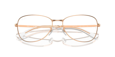 Ray-Ban RB3733V Rose Gold #colour_rose-gold