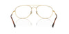 Ray-Ban Bain Bridge RB3735V Gold #colour_gold