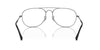 Ray-Ban Bain Bridge RB3735V Gunmetal #colour_gunmetal
