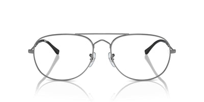 Ray-Ban Bain Bridge RB3735V Gunmetal #colour_gunmetal