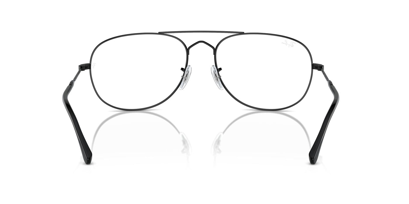 Ray-Ban Bain Bridge RB3735V Black #colour_black