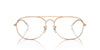 Ray-Ban Bain Bridge RB3735V Rose Gold #colour_rose-gold