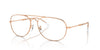 Ray-Ban Bain Bridge RB3735V Rose Gold #colour_rose-gold