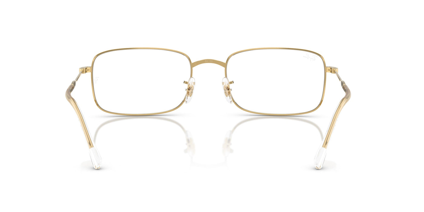 Ray-Ban RB3746V Arista Gold #colour_arista-gold