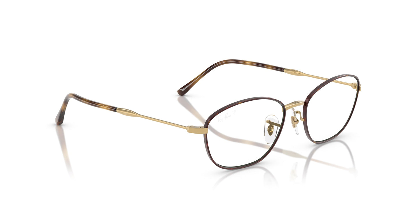 Ray-Ban RB3749V Havana On Gold #colour_havana-on-gold