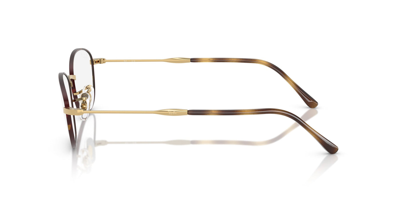 Ray-Ban RB3749V Havana On Gold #colour_havana-on-gold