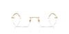 Ray-Ban RB3768V Arista Gold #colour_arista-gold