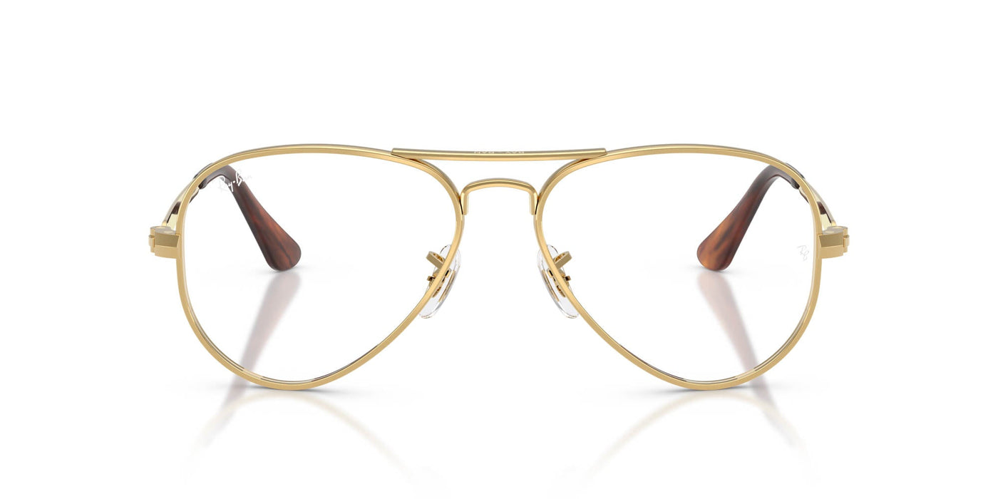 Ray-Ban Aviator Max RB3925V Arista Gold #colour_arista-gold