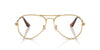 Ray-Ban Aviator Max RB3925V Arista Gold #colour_arista-gold