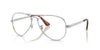 Ray-Ban Aviator Max RB3925V Silver #colour_silver