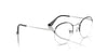 Ray-Ban RB3947V Black On Silver #colour_black-on-silver