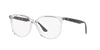 Ray-Ban RB4378V Transparent #colour_transparent