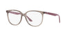 Ray-Ban RB4378V Transparent Grey #colour_transparent-grey