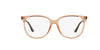 Ray-Ban RB4378V Transparent Brown #colour_transparent-brown