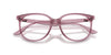 Ray-Ban RB4378V Opal Light Violet #colour_opal-light-violet