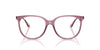 Ray-Ban RB4378V Opal Light Violet #colour_opal-light-violet