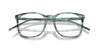 Ray-Ban RB5387 Striped Green #colour_striped-green
