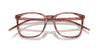 Ray-Ban RB5387 Striped Pink #colour_striped-pink
