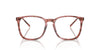 Ray-Ban RB5387 Striped Pink #colour_striped-pink