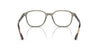Ray-Ban Leonard RB5393 Transparent Green #colour_transparent-green
