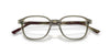 Ray-Ban Leonard RB5393 Transparent Green #colour_transparent-green