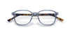 Ray-Ban Leonard RB5393 Transparent Blue #colour_transparent-blue