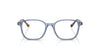 Ray-Ban Leonard RB5393 Transparent Blue #colour_transparent-blue