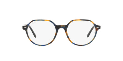 Ray-Ban Thalia RB5395 Yellow-Blue Havana #colour_yellow-blue-havana