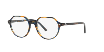 Ray-Ban Thalia RB5395 Yellow-Blue Havana #colour_yellow-blue-havana