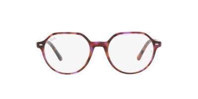 Ray-Ban Thalia RB5395 Brown-Violet Havana #colour_brown-violet-havana