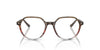 Ray-Ban Thalia RB5395 Striped Brown-Red #colour_striped-brown-red