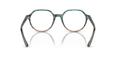 Ray-Ban Thalia RB5395 Striped Blue-Green #colour_striped-blue-green