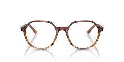 Ray-Ban Thalia RB5395 Striped Brown-Yellow #colour_striped-brown-yellow