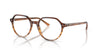 Ray-Ban Thalia RB5395 Striped Brown-Yellow #colour_striped-brown-yellow