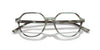Ray-Ban Thalia RB5395 Striped Green #colour_striped-green