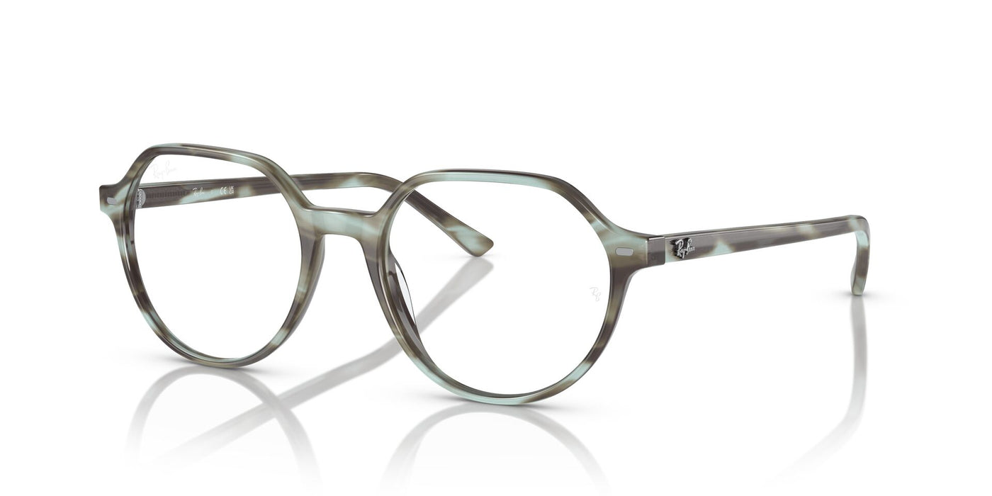 Ray-Ban Thalia RB5395 Striped Green #colour_striped-green