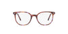 Ray-Ban Elliot RB5397 Brown & Violet Havana #colour_brown-violet-havana