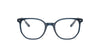 Ray-Ban Elliot RB5397 Blue On Transparent Blue #colour_blue-on-transparent-blue